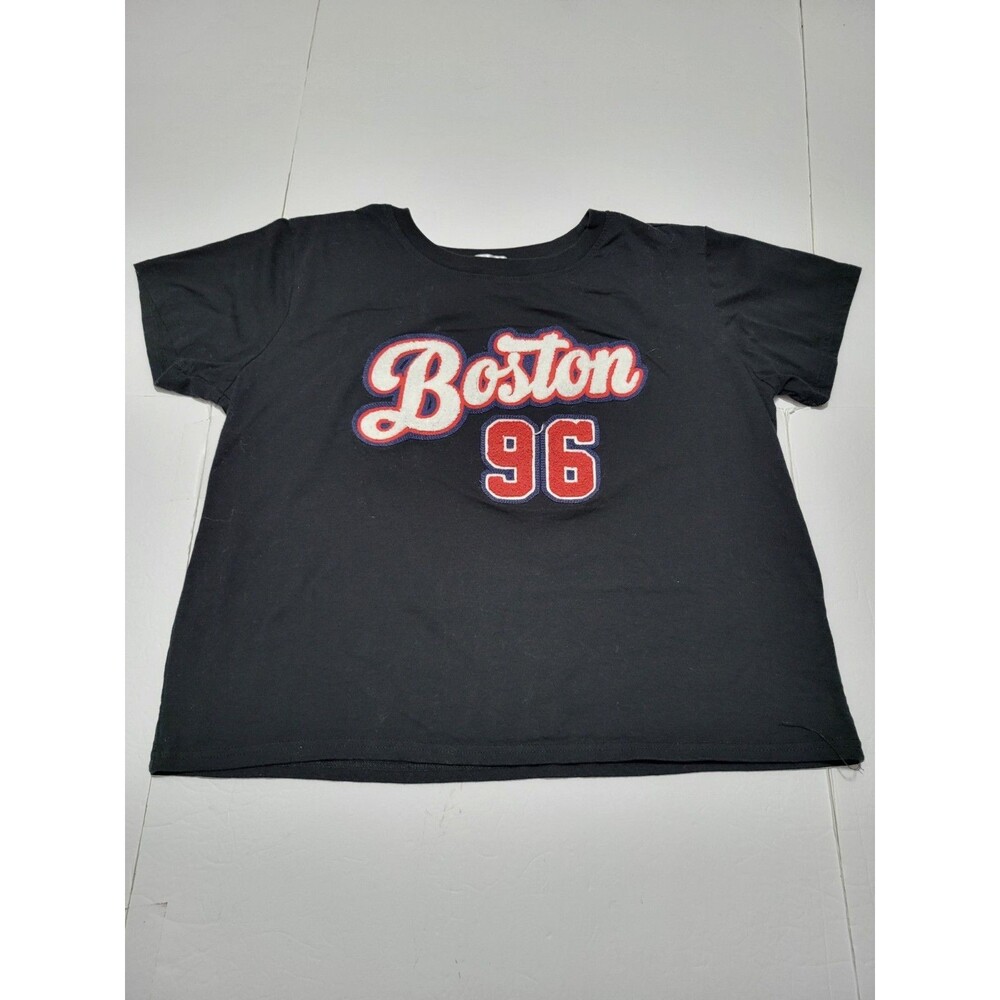 (#L6) Riley & James Boston #96 Graphic Short Sleeve T-shirts Size Women's XL